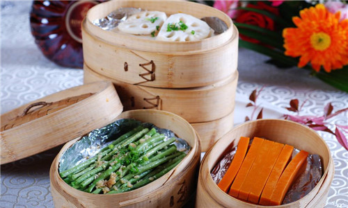 湘雅杨记蒸菜馆加盟