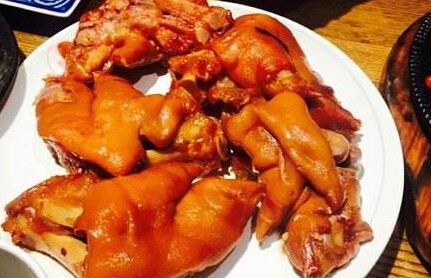 沈阳果木猪蹄加盟