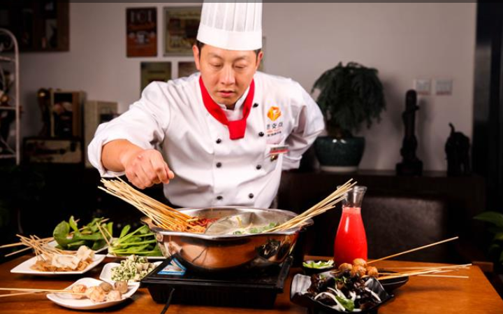 蜀锅串串加盟