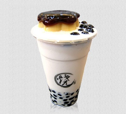 烧茶饮品加盟