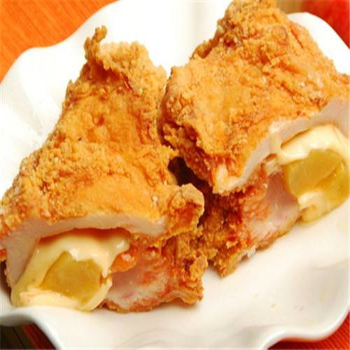 小心鸡炸鸡