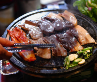 沃伦尼烤肉加盟