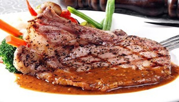 客香来西餐