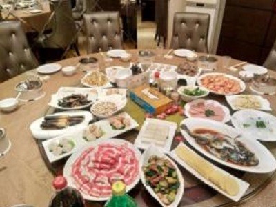捞福来特色火锅
