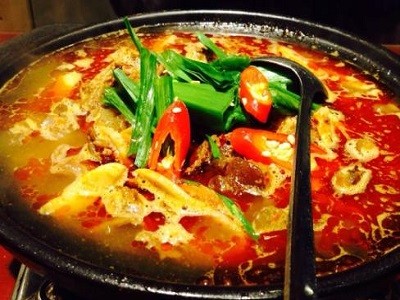 肖记公安牛肉鱼杂馆