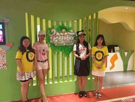 爱声音少儿口才加盟