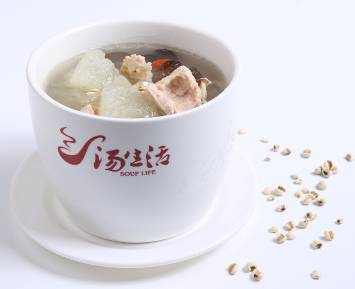 汤生活快餐加盟