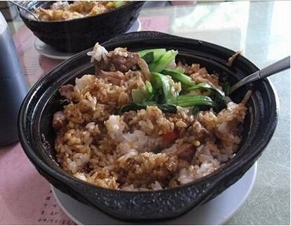 狮城煲仔饭加盟