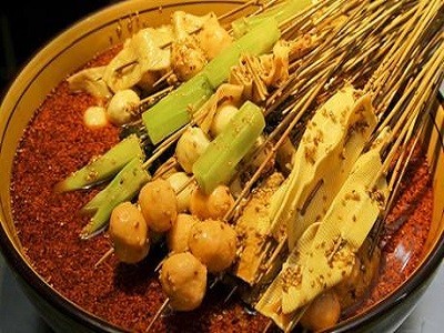 痴串串加盟