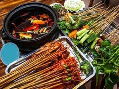 重庆签友牛肉串串香