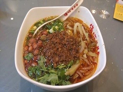 伤心酸辣粉加盟