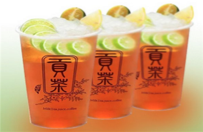 布拉品贡茶加盟