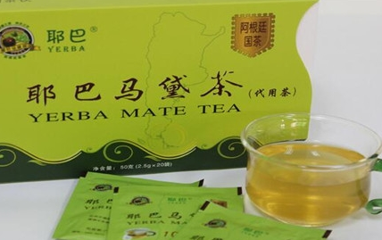 耶巴马黛茶加盟 耶巴马黛茶