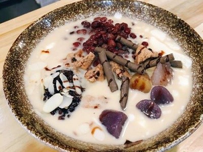 觅豆豆花加盟