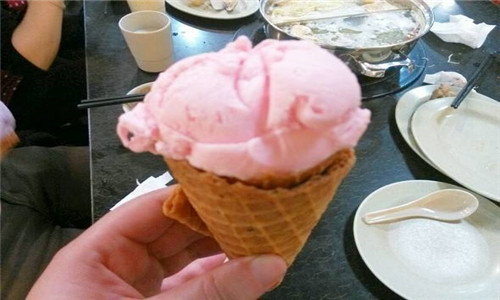 冰果师冰淇淋
