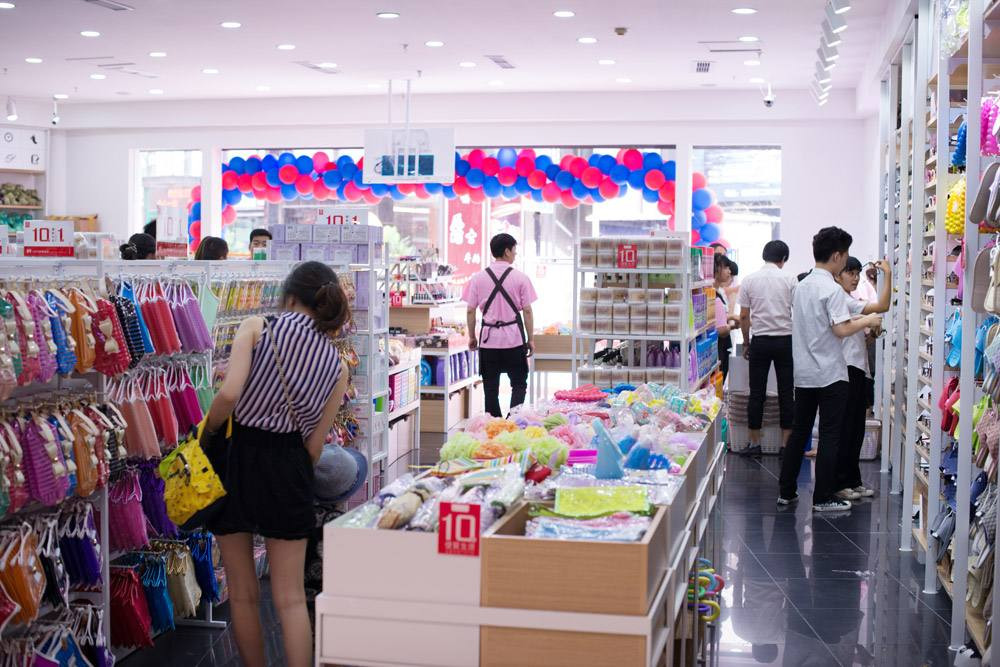 尚优凡品生活馆加盟