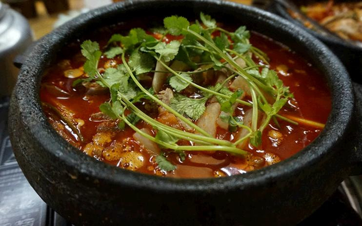 黄果树牛肉米线加盟
