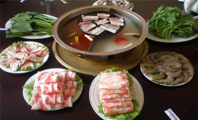 牛契潮汕牛肉火锅加盟