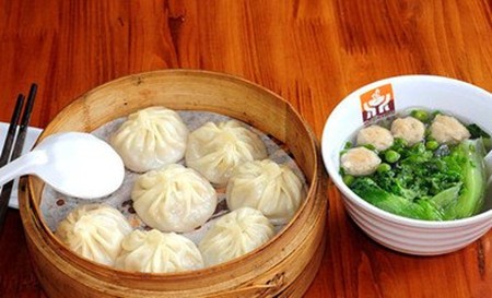 鼎云轩汤包