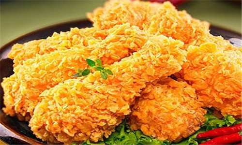 布莱恩炸鸡加盟
