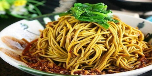 袁师傅肉夹馍