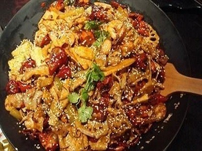 十麻九辣麻辣涮香锅