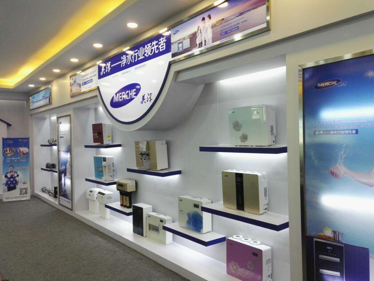 美淳共享净水器