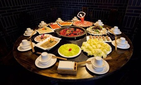 辛麻道老火锅