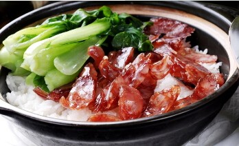 香遇香约煲仔饭