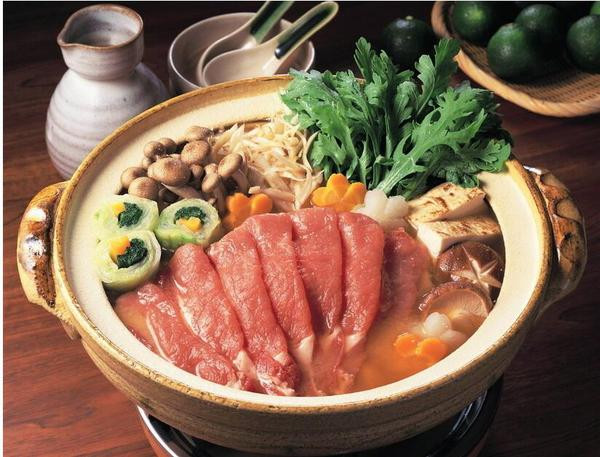 韩风源自助餐厅