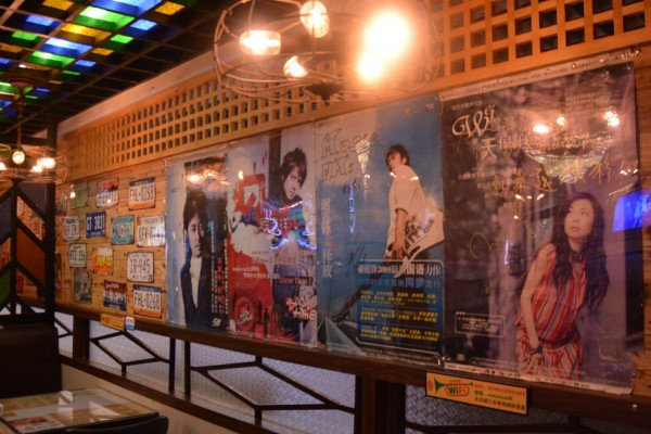 九龙冰室茶餐厅