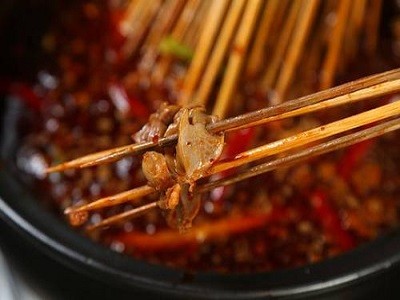 灶门签串串香加盟