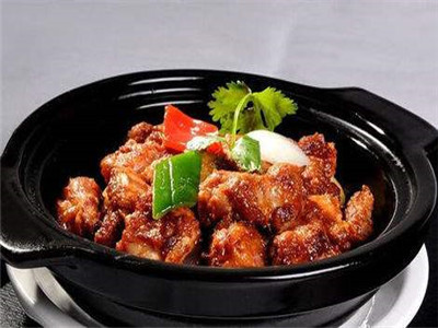 福宇记黄焖鸡米饭加盟