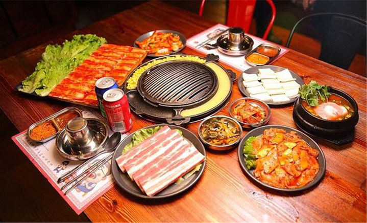 毕真烤肉集市