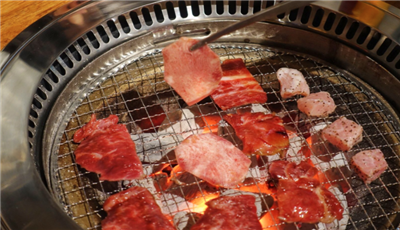 牛道日式料理炭火烤肉