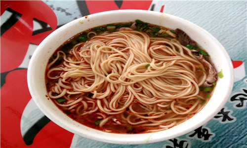 岳师傅面来香加盟