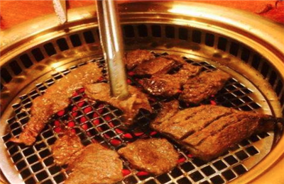 金韩宫韩式烤肉