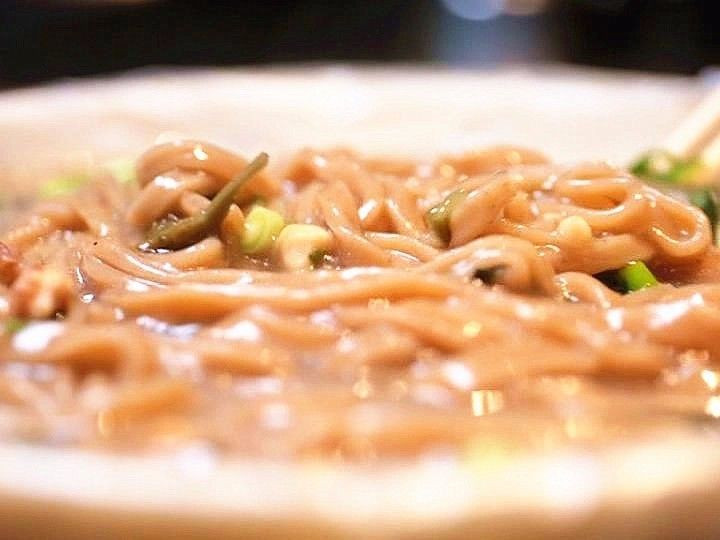 鹌鹑李杂面条加盟