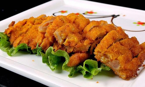 176度鸡排