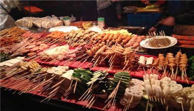 好食多绝味烧烤加盟