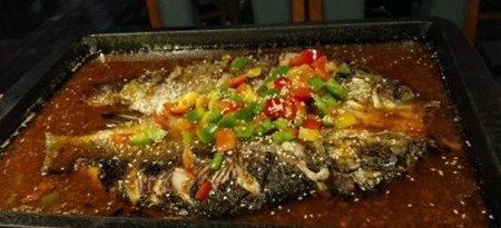 鱼对鱼无骨烤鱼饭加盟