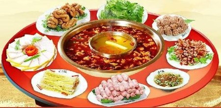口之福火锅