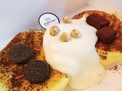 BOBOCAKE现烤舒芙蕾