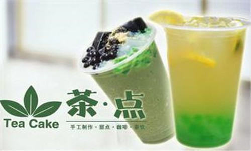 茶点加盟