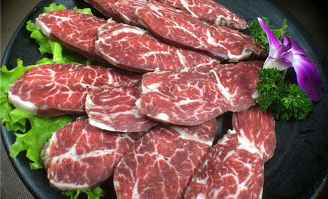 正圆韩式烤肉