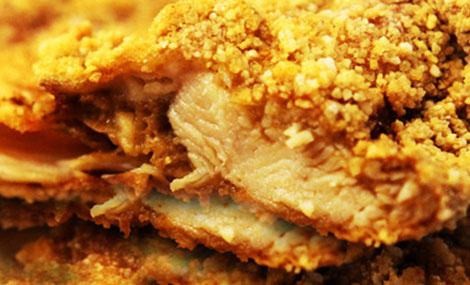 胖仔铁板鸡排