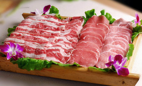 建大HI MEAT自助烧烤店