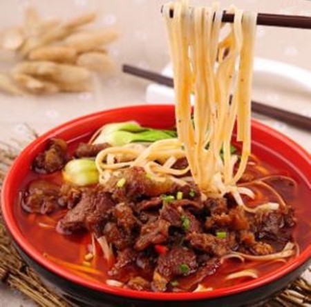 安泊尔牛肉面加盟