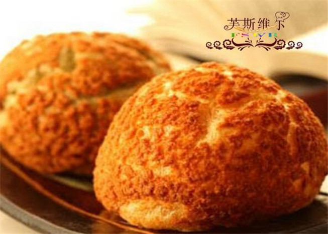 芙斯维尔面包
