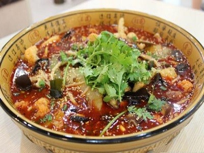 李七恭冒菜加盟